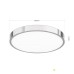 LED плафон ORION DL 7-657/24 Bully Chrome
