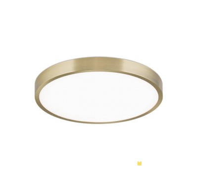 LED плафон ORION DL 7-657/24 Bully Patina