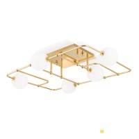 ORION DL 7-658/5 Pipes Gold