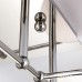 Плафон ORION DL 7-658/5 Pipes Nickel