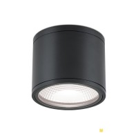 LED луна за външен монтаж ORION DL 7-665 Sputnik Black