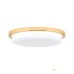 LED плафон ORION DL 7-669/30 LEROX GOLD