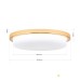 LED плафон ORION DL 7-669/30 LEROX GOLD