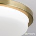 LED плафон ORION DL 7-669/30 LEROX PATINA
