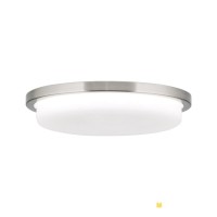LED плафон ORION DL 7-669/30 LEROX SATIN