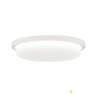 LED плафон ORION DL 7-669/30 LEROX White