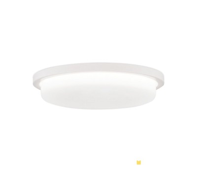 LED плафон ORION DL 7-669/30 LEROX White