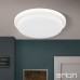 LED плафон ORION DL 7-669/30 LEROX White