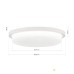 LED плафон ORION DL 7-669/30 LEROX White
