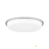 LED плафон ORION DL 7-670/40 LEROX Chrome