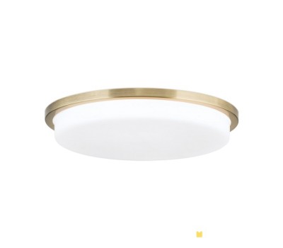 LED плафон ORION DL 7-670/40 LEROX PATINA