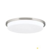 LED плафон ORION DL 7-670/40 LEROX SATIN