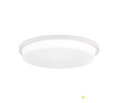LED плафон ORION DL 7-670/40 LEROX White