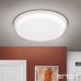 LED плафон ORION DL 7-670/40 LEROX White