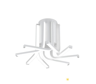 LED плафон ORION DL 7-656/8 VENTI