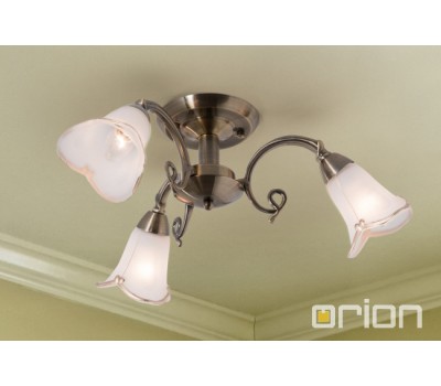 Плафон ORION DLU 1719/3 Calla