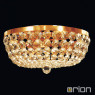 Плафон ORION DLU 2219/3/45 Sheraton Gold