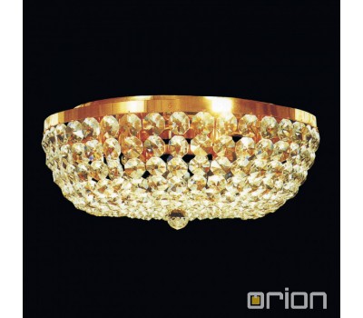 Плафон ORION DLU 2219/6/55 Sheraton Gold