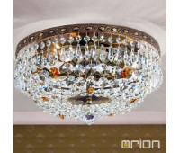 Плафон ORION DLU 2327/3/35 Sheraton Patina