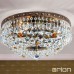 Плафон ORION DLU 2327/3/35 Sheraton Patina