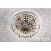 Плафон ORION DLU 2327/3/35 Sheraton Patina