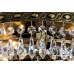 Плафон ORION DLU 2327/3/35 Sheraton Patina