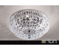 Плафон ORION DLU 2327/3/35 Sheraton Chrome