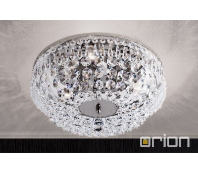 ORION DLU 2327/3/35 Sheraton Chrome