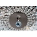 ORION DLU 2327/3/35 Sheraton Chrome