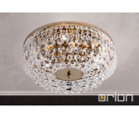 Плафон ORION DLU 2327/3/35 Sheraton Gold