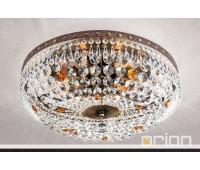 Плафон ORION DLU 2327/6/45 Sheraton Patina
