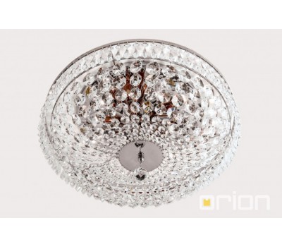 Плафон ORION DLU 2327/6/45 Sheraton Chrome