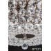 Плафон ORION DLU 2327/6/45 Sheraton Chrome