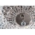 Плафон ORION DLU 2327/6/45 Sheraton Chrome