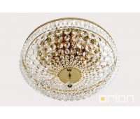 Плафон ORION DLU 2327/6/45 Sheraton Gold