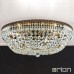Плафон ORION DLU 2327/8/65 Sheraton Patina