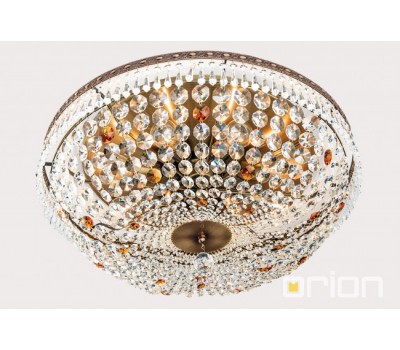 Плафон ORION DLU 2327/8/65 Sheraton Patina