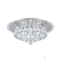 Плафон ORION DLU 2378/4/38 Gloria Chrom 