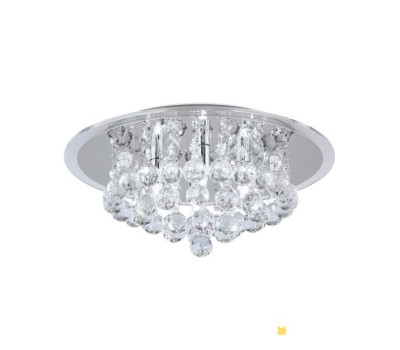 Плафон ORION DLU 2378/4/38 Gloria Chrom 