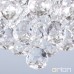 Плафон ORION DLU 2378/4/38 Gloria Chrom 
