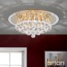 Плафон ORION DLU 2378/4/38 Gloria Gold 