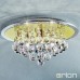 Плафон ORION DLU 2378/4/38 Gloria Gold 