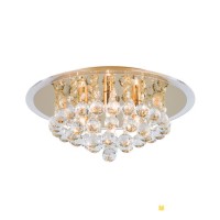 Плафон ORION DLU 2378/4/38 Gloria Gold 