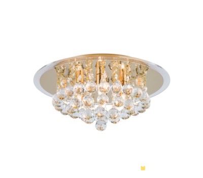 Плафон ORION DLU 2378/4/38 Gloria Gold 