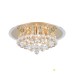Плафон ORION DLU 2378/4/38 Gloria Gold 