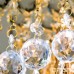 Плафон ORION DLU 2378/4/38 Gloria Gold 