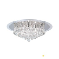 Плафон ORION DLU 2378/6/50 Gloria Chrom
