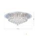 ORION DLU 2378/6/50 Gloria Chrom