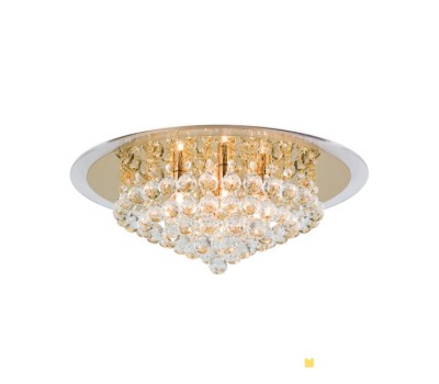 Плафон ORION DLU 2378/6/50 Gloria Gold 