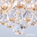 Плафон ORION DLU 2378/6/50 Gloria Gold 